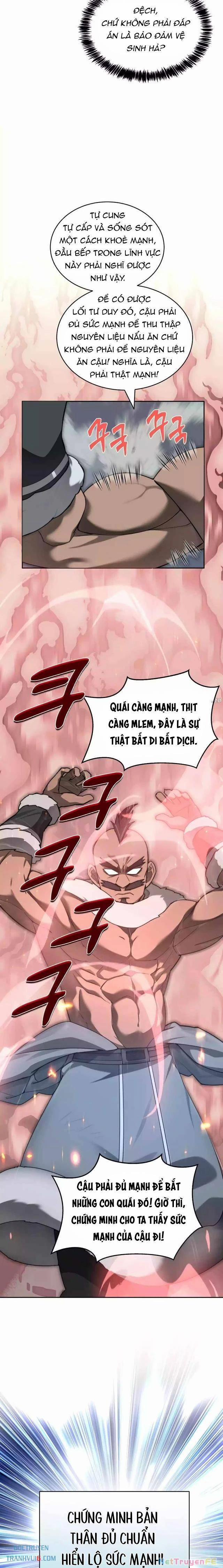 Mắc Kẹt Trong Tòa Tháp Thử Thách 94 trang 4