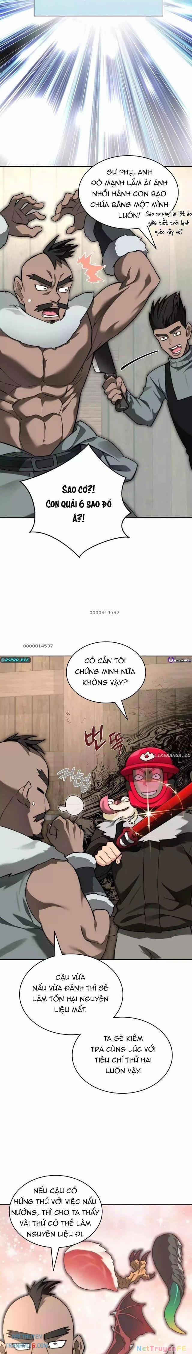 Mắc Kẹt Trong Tòa Tháp Thử Thách 94 trang 5