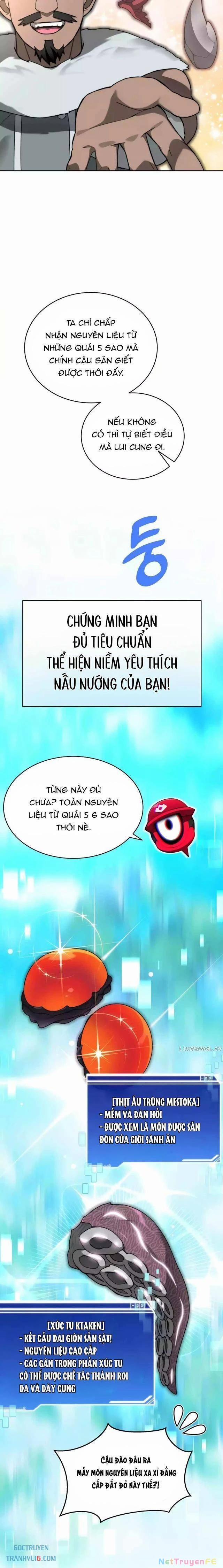 Mắc Kẹt Trong Tòa Tháp Thử Thách 94 trang 6