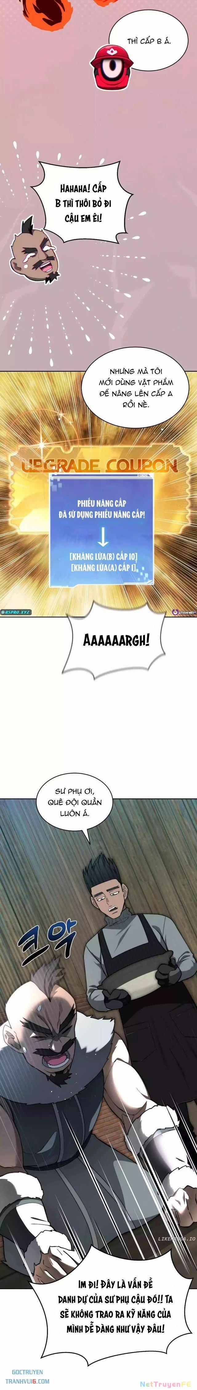 Mắc Kẹt Trong Tòa Tháp Thử Thách 94 trang 8