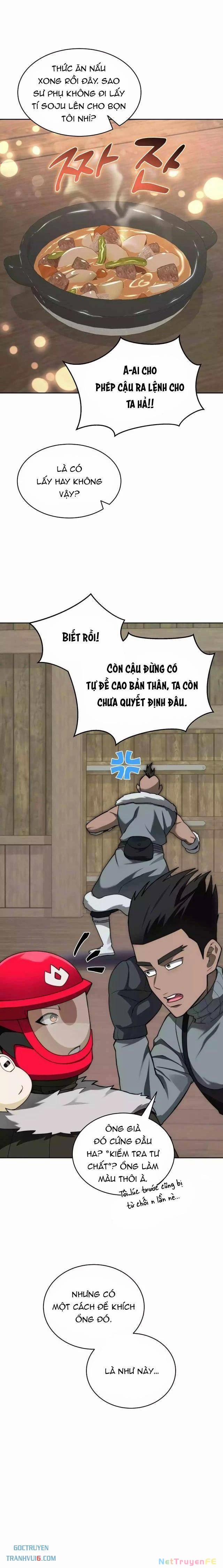 Mắc Kẹt Trong Tòa Tháp Thử Thách 94 trang 9