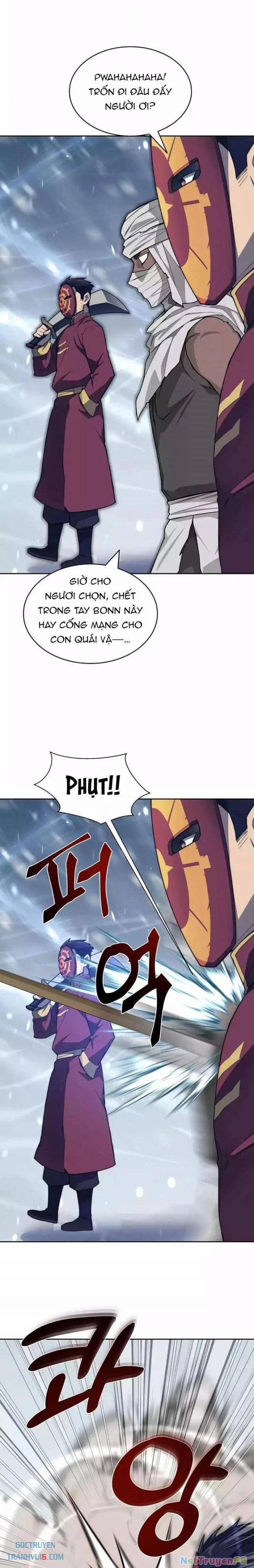 Mắc Kẹt Trong Tòa Tháp Thử Thách 95 trang 10