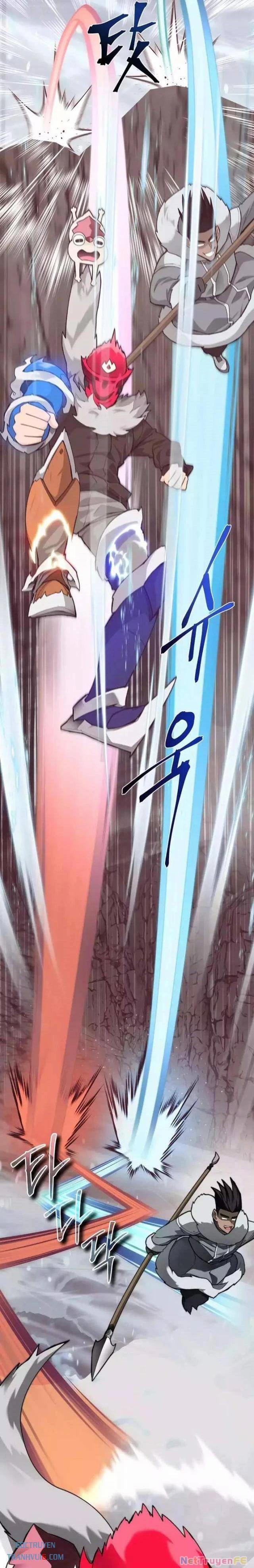 Mắc Kẹt Trong Tòa Tháp Thử Thách 95 trang 12