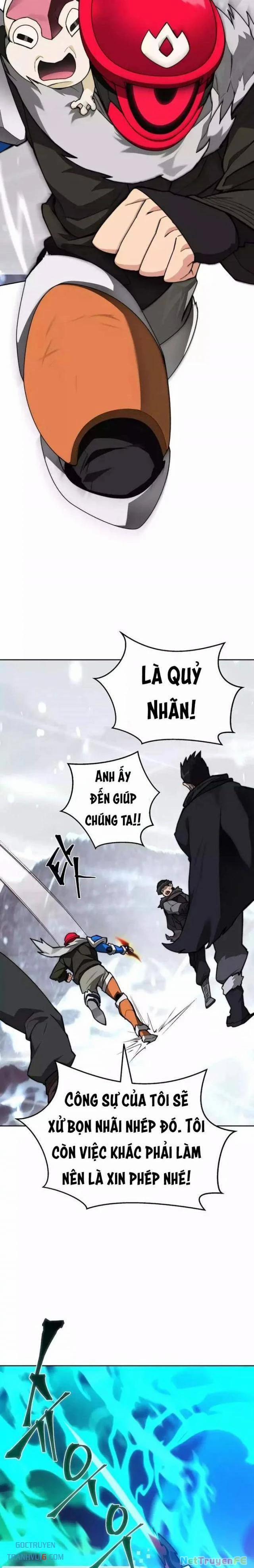 Mắc Kẹt Trong Tòa Tháp Thử Thách 95 trang 13