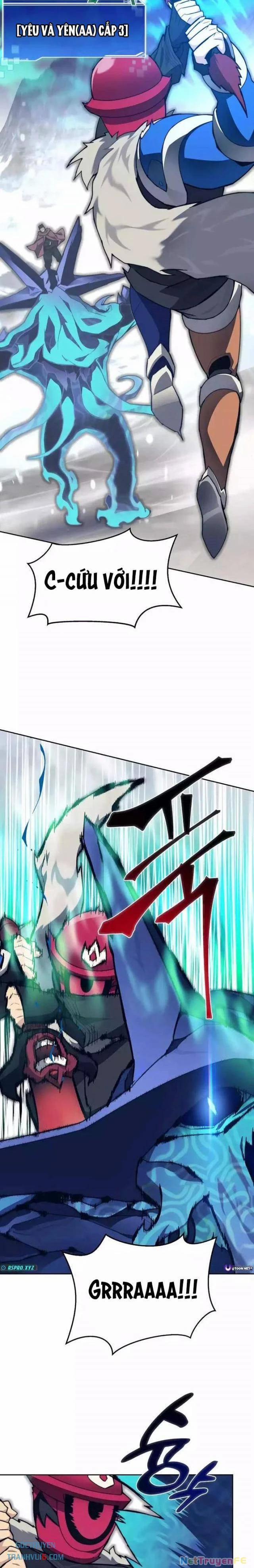 Mắc Kẹt Trong Tòa Tháp Thử Thách 95 trang 14