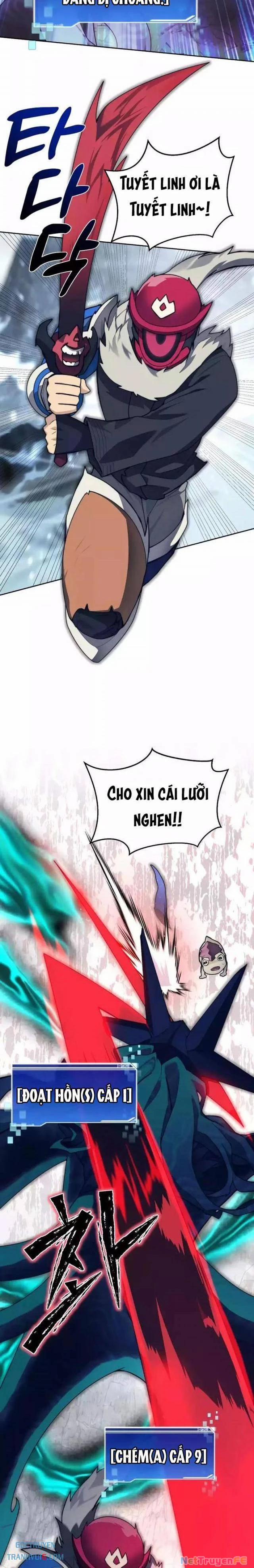 Mắc Kẹt Trong Tòa Tháp Thử Thách 95 trang 17