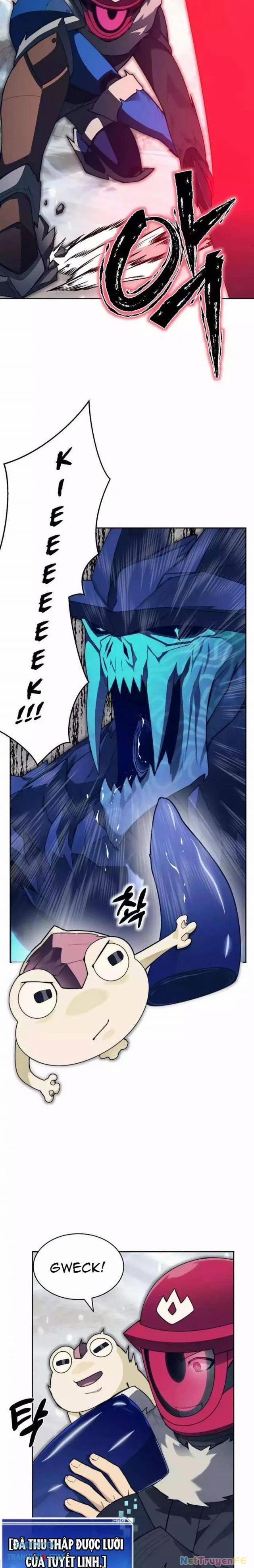 Mắc Kẹt Trong Tòa Tháp Thử Thách 95 trang 18