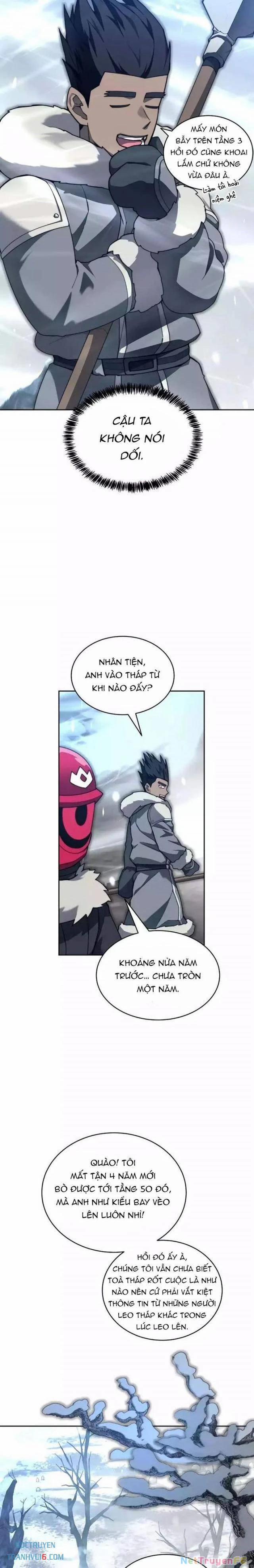 Mắc Kẹt Trong Tòa Tháp Thử Thách 95 trang 2