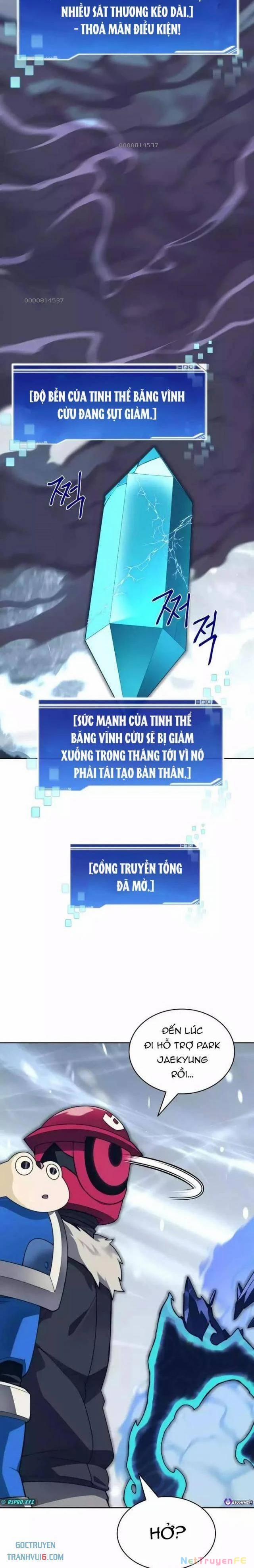 Mắc Kẹt Trong Tòa Tháp Thử Thách 95 trang 20