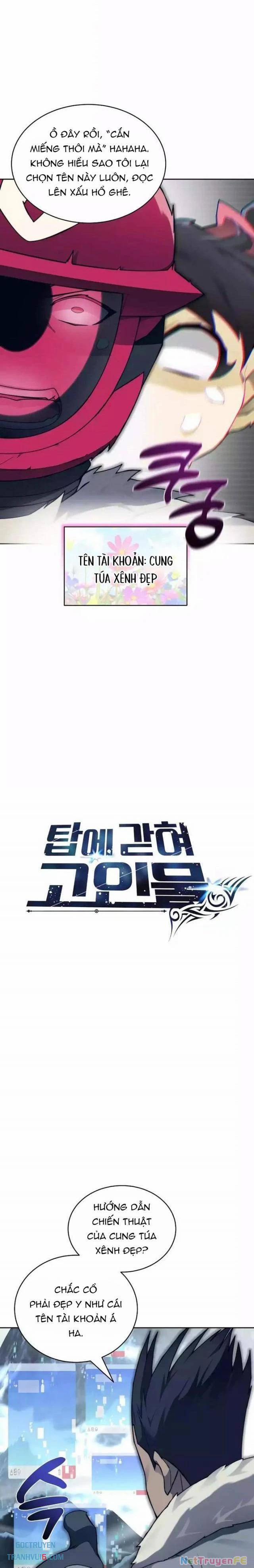 Mắc Kẹt Trong Tòa Tháp Thử Thách 95 trang 25