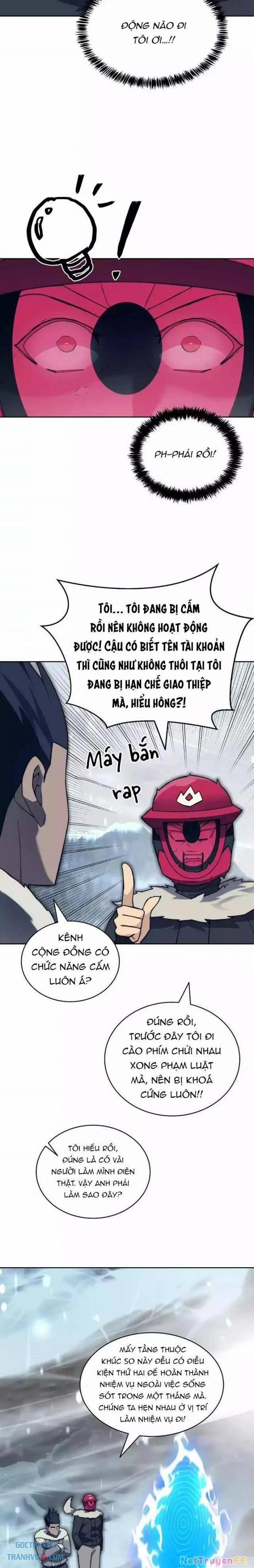 Mắc Kẹt Trong Tòa Tháp Thử Thách 95 trang 27