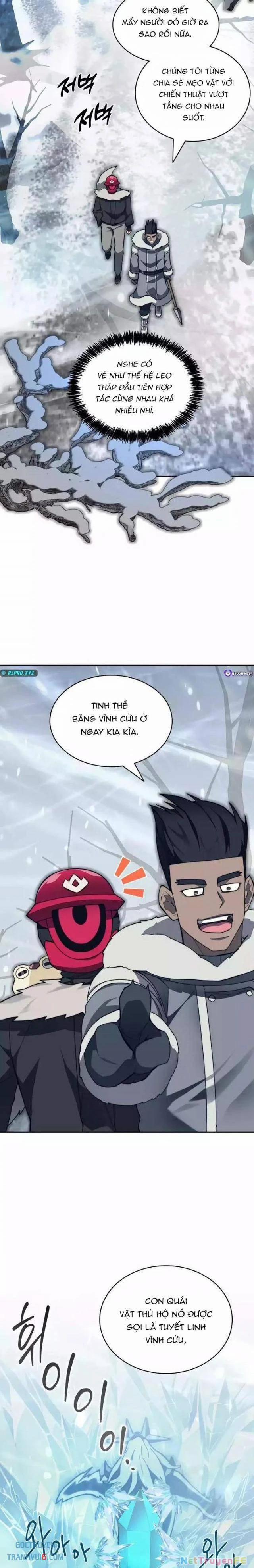 Mắc Kẹt Trong Tòa Tháp Thử Thách 95 trang 3