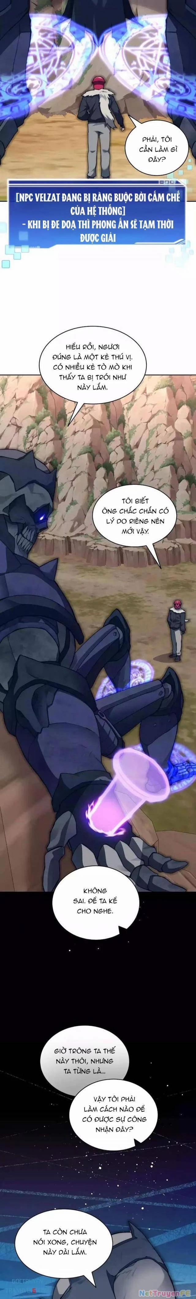 Mắc Kẹt Trong Tòa Tháp Thử Thách 95 trang 32