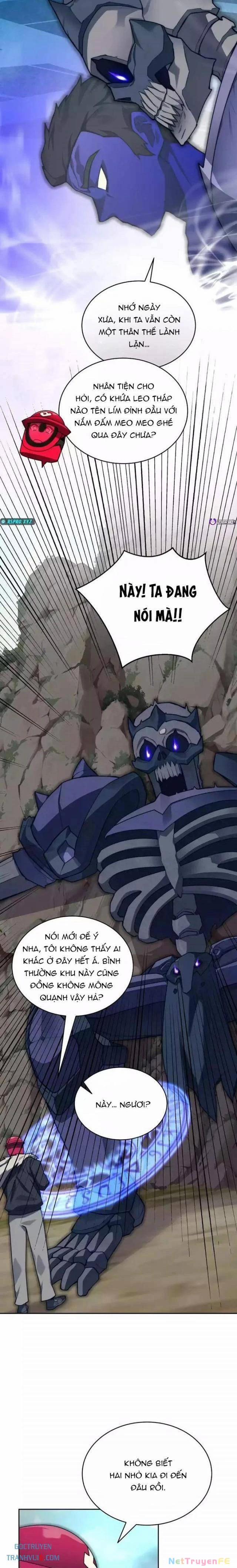 Mắc Kẹt Trong Tòa Tháp Thử Thách 95 trang 33