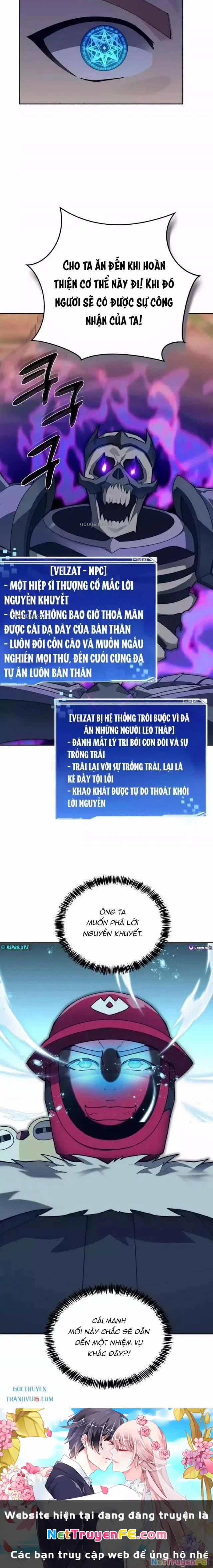 Mắc Kẹt Trong Tòa Tháp Thử Thách 95 trang 35