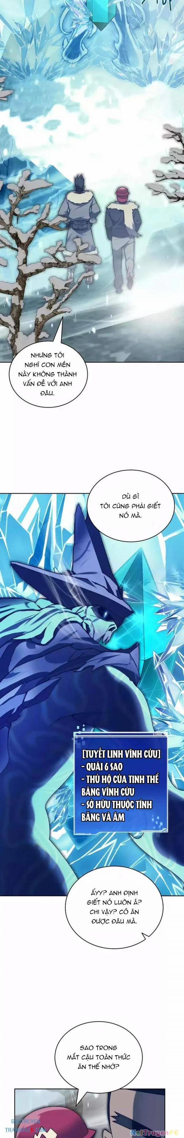 Mắc Kẹt Trong Tòa Tháp Thử Thách 95 trang 4