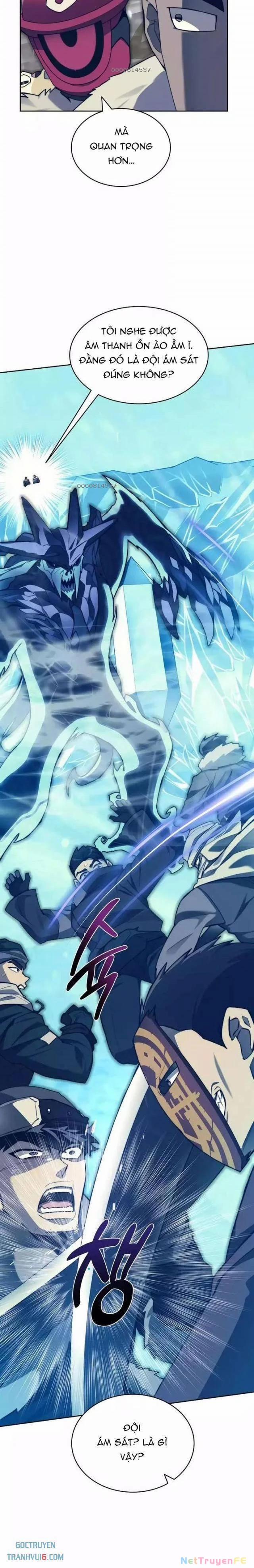 Mắc Kẹt Trong Tòa Tháp Thử Thách 95 trang 5