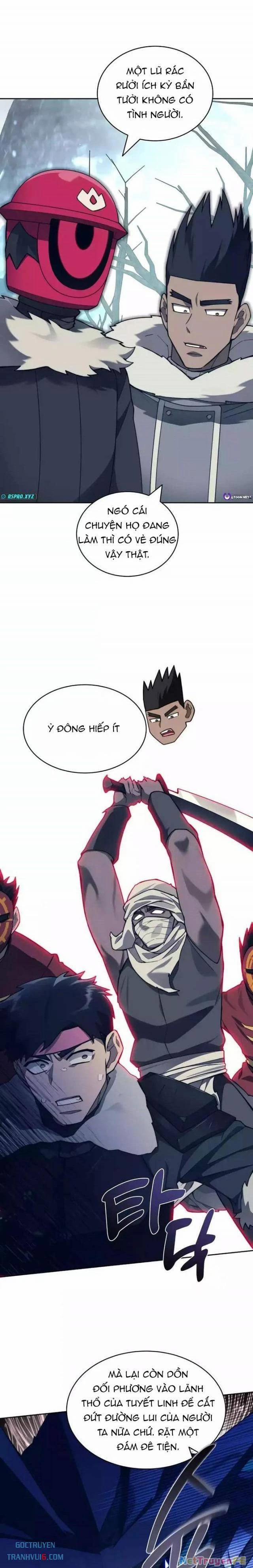 Mắc Kẹt Trong Tòa Tháp Thử Thách 95 trang 6