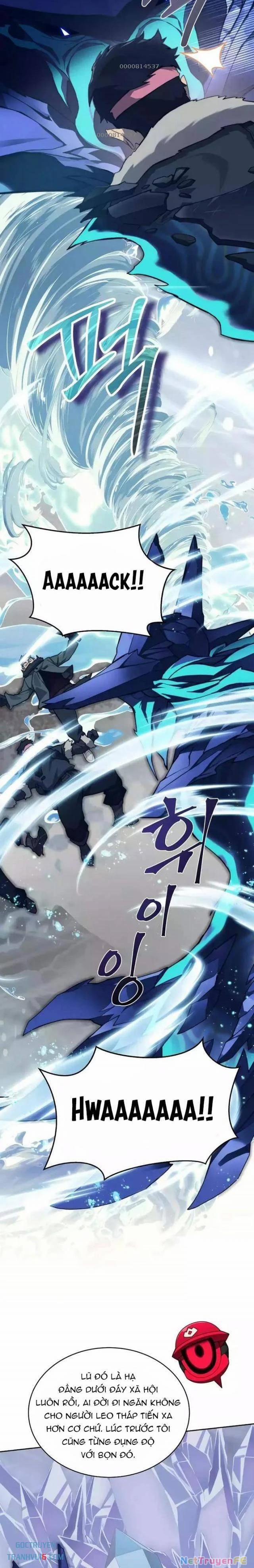 Mắc Kẹt Trong Tòa Tháp Thử Thách 95 trang 7