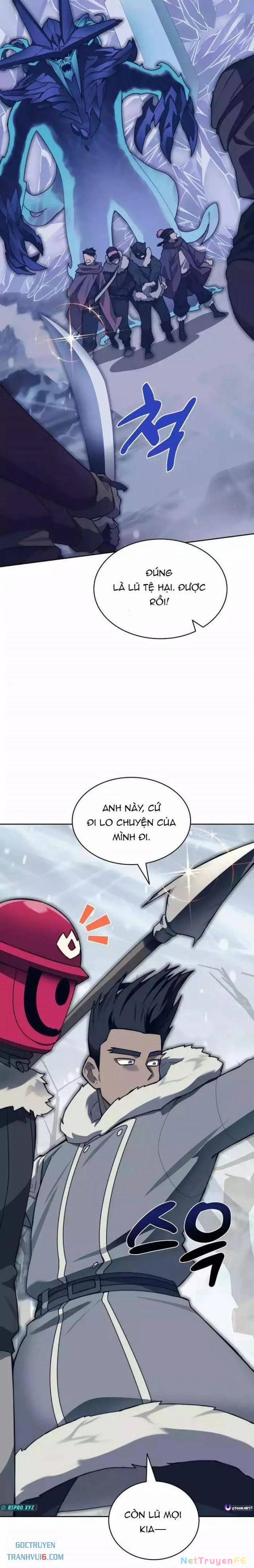 Mắc Kẹt Trong Tòa Tháp Thử Thách 95 trang 8