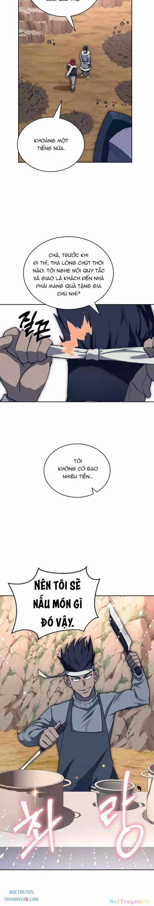 Mắc Kẹt Trong Tòa Tháp Thử Thách 96 trang 11