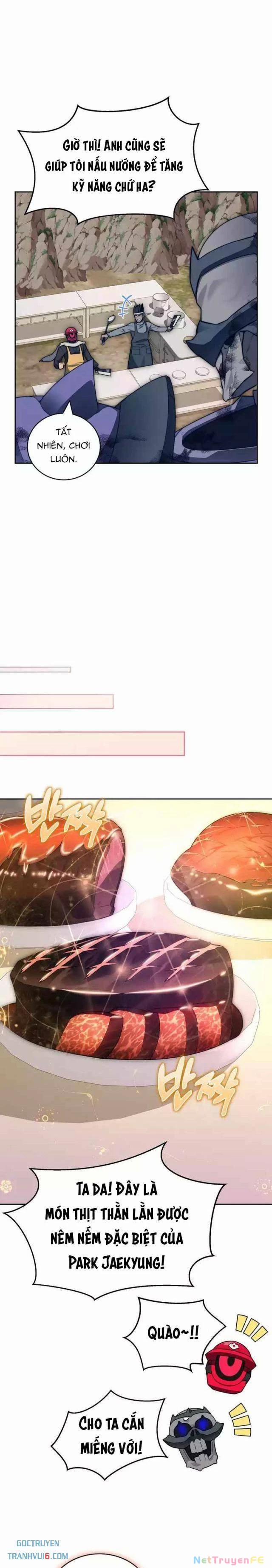 Mắc Kẹt Trong Tòa Tháp Thử Thách 96 trang 12