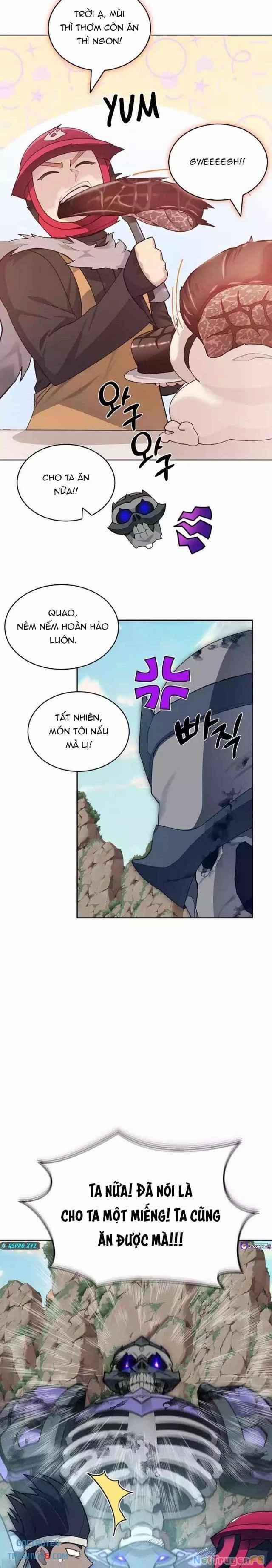 Mắc Kẹt Trong Tòa Tháp Thử Thách 96 trang 13