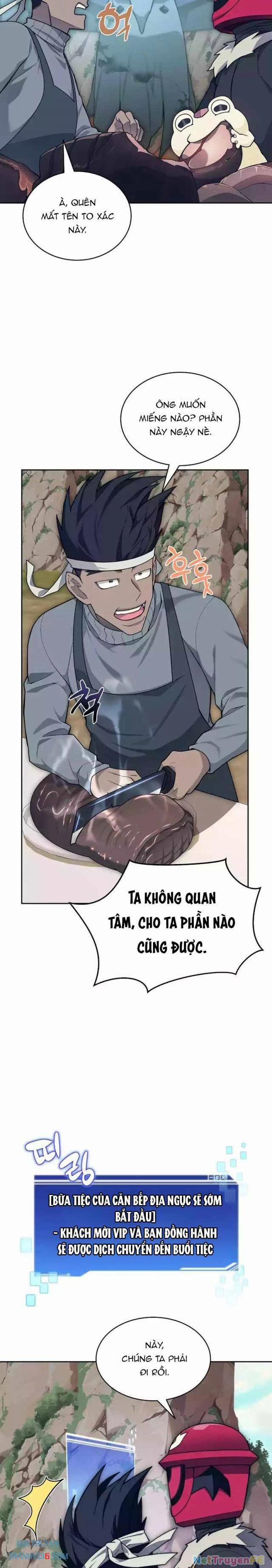 Mắc Kẹt Trong Tòa Tháp Thử Thách 96 trang 14