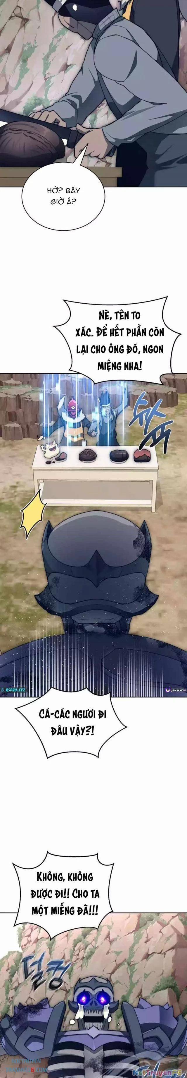 Mắc Kẹt Trong Tòa Tháp Thử Thách 96 trang 15