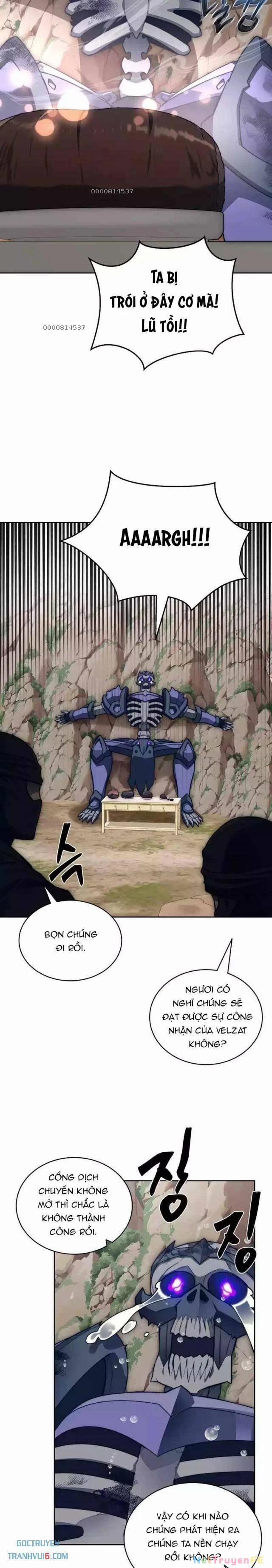 Mắc Kẹt Trong Tòa Tháp Thử Thách 96 trang 16