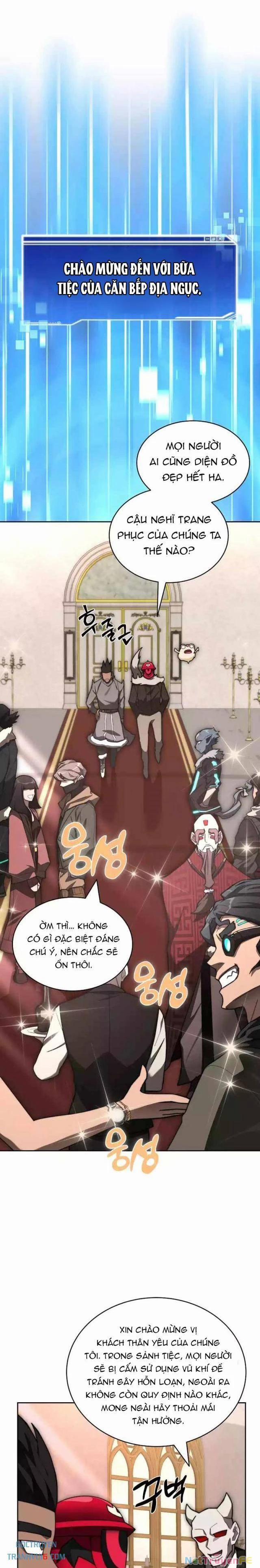 Mắc Kẹt Trong Tòa Tháp Thử Thách 96 trang 18