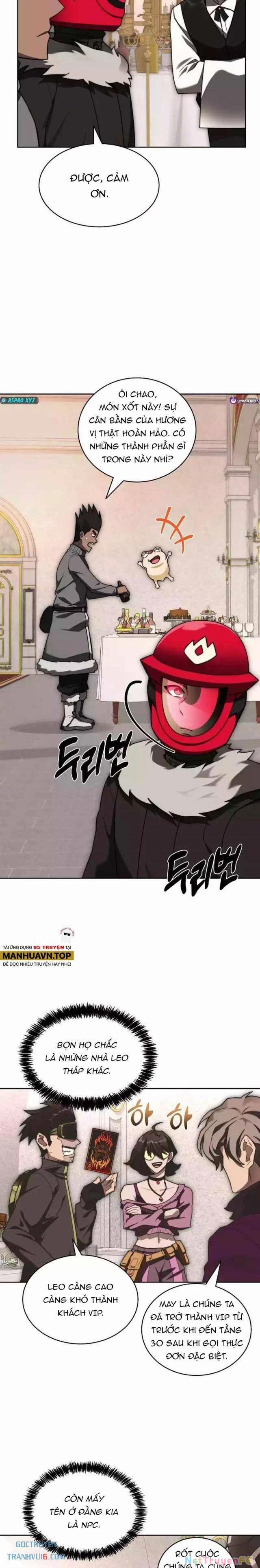 Mắc Kẹt Trong Tòa Tháp Thử Thách 96 trang 19