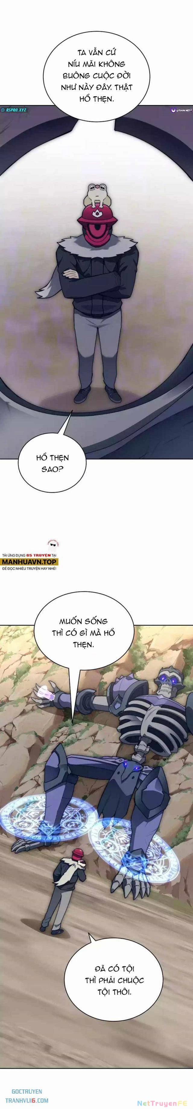 Mắc Kẹt Trong Tòa Tháp Thử Thách 96 trang 2