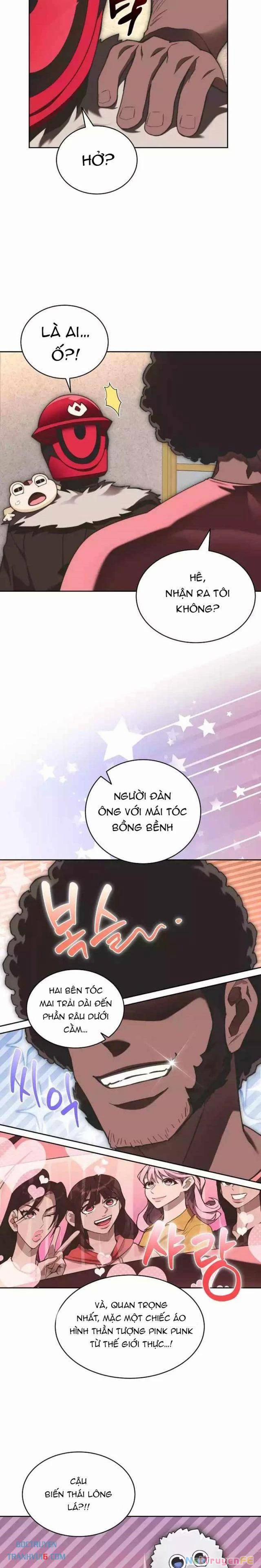 Mắc Kẹt Trong Tòa Tháp Thử Thách 96 trang 21