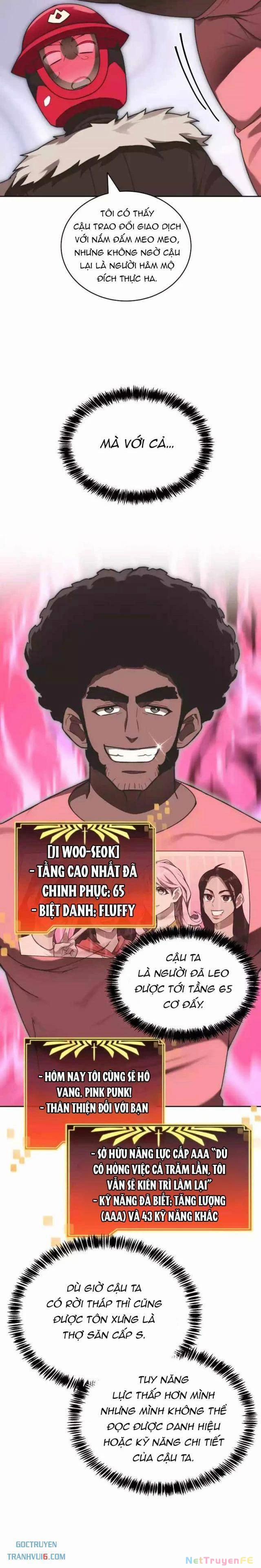 Mắc Kẹt Trong Tòa Tháp Thử Thách 96 trang 23