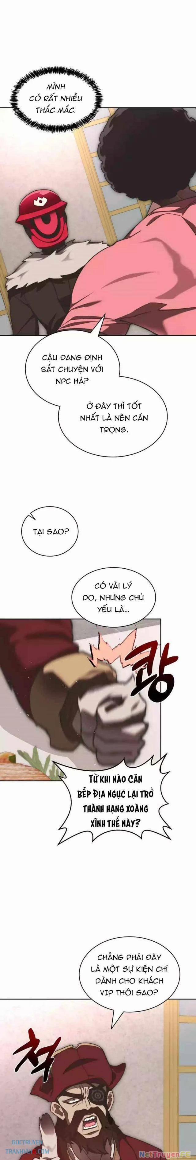 Mắc Kẹt Trong Tòa Tháp Thử Thách 96 trang 24