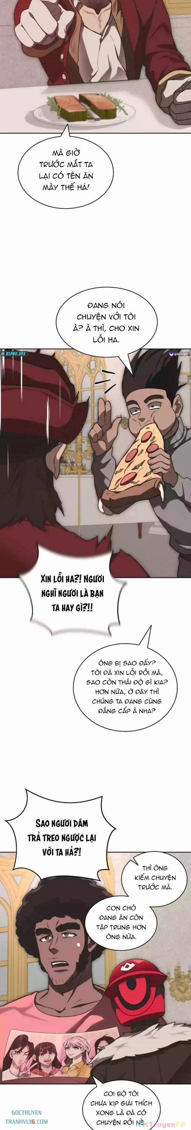 Mắc Kẹt Trong Tòa Tháp Thử Thách 96 trang 25