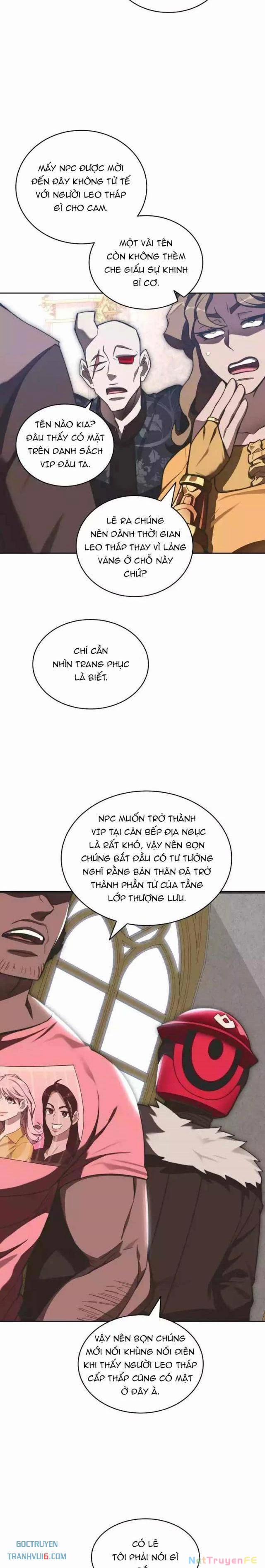 Mắc Kẹt Trong Tòa Tháp Thử Thách 96 trang 26