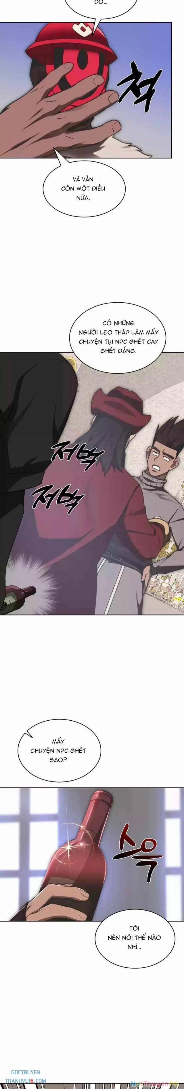 Mắc Kẹt Trong Tòa Tháp Thử Thách 96 trang 27
