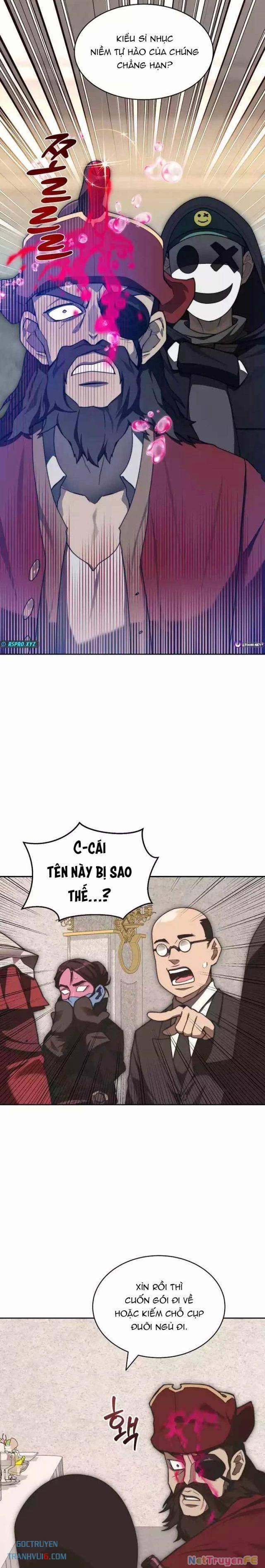 Mắc Kẹt Trong Tòa Tháp Thử Thách 96 trang 28