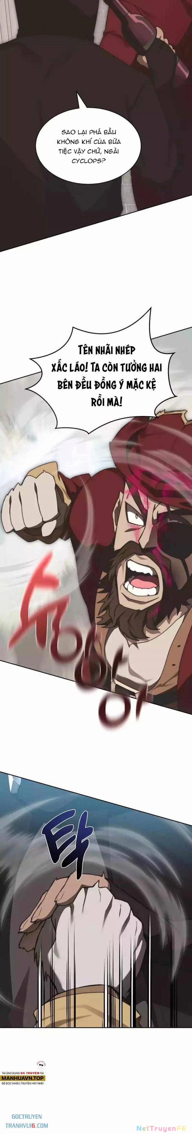 Mắc Kẹt Trong Tòa Tháp Thử Thách 96 trang 29