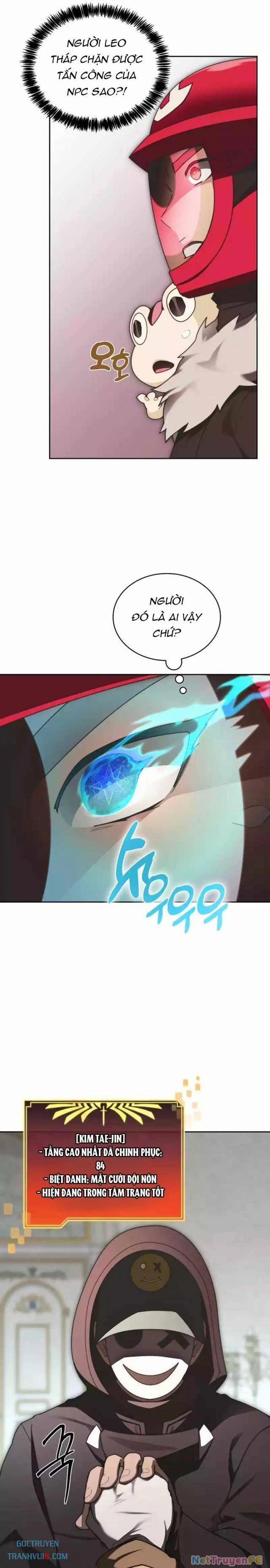 Mắc Kẹt Trong Tòa Tháp Thử Thách 96 trang 30