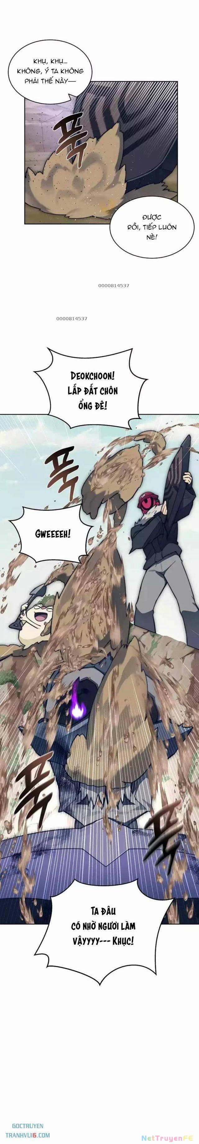 Mắc Kẹt Trong Tòa Tháp Thử Thách 96 trang 5