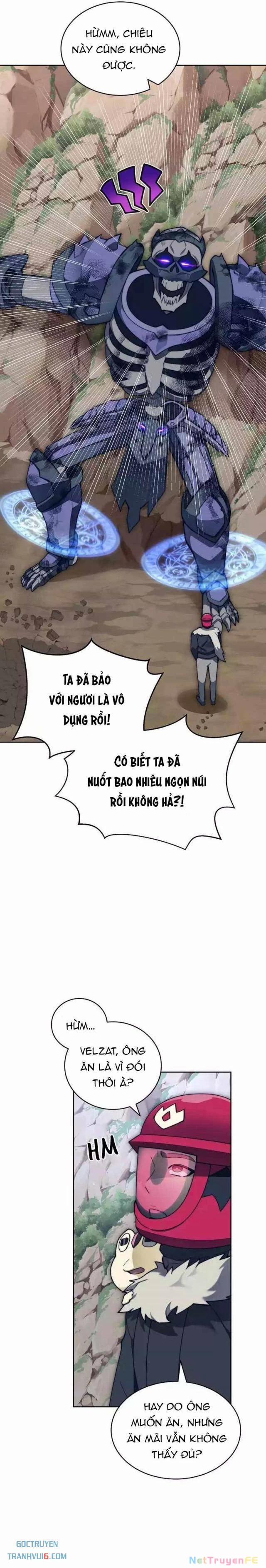 Mắc Kẹt Trong Tòa Tháp Thử Thách 96 trang 6