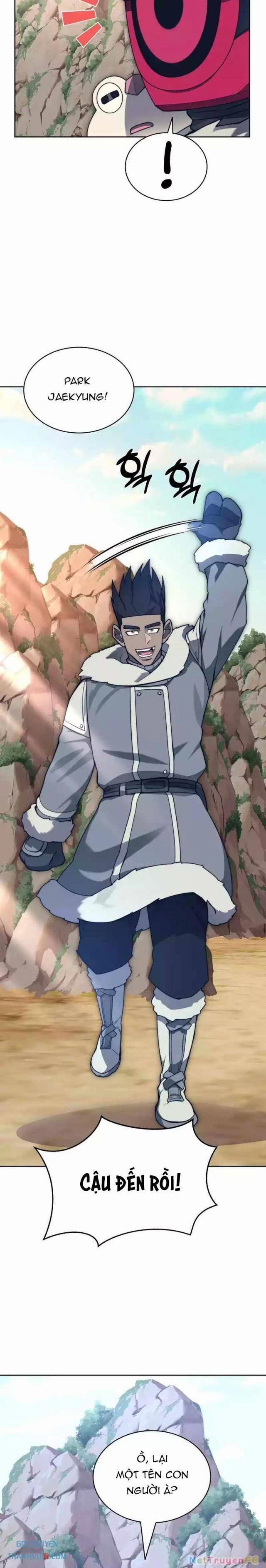 Mắc Kẹt Trong Tòa Tháp Thử Thách 96 trang 9