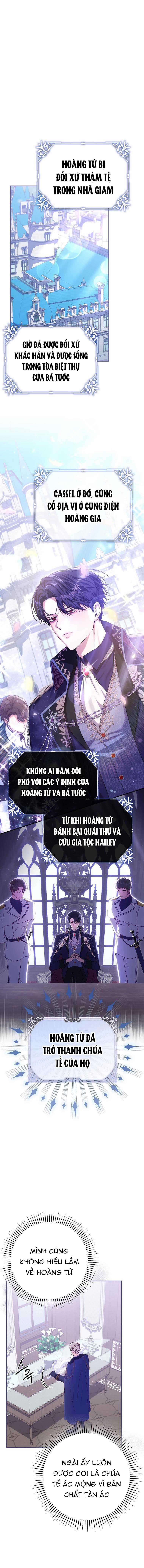 Mắc Kẹt Trong Trò Chơi Bị Nguyền Rủa 31.1 trang 1