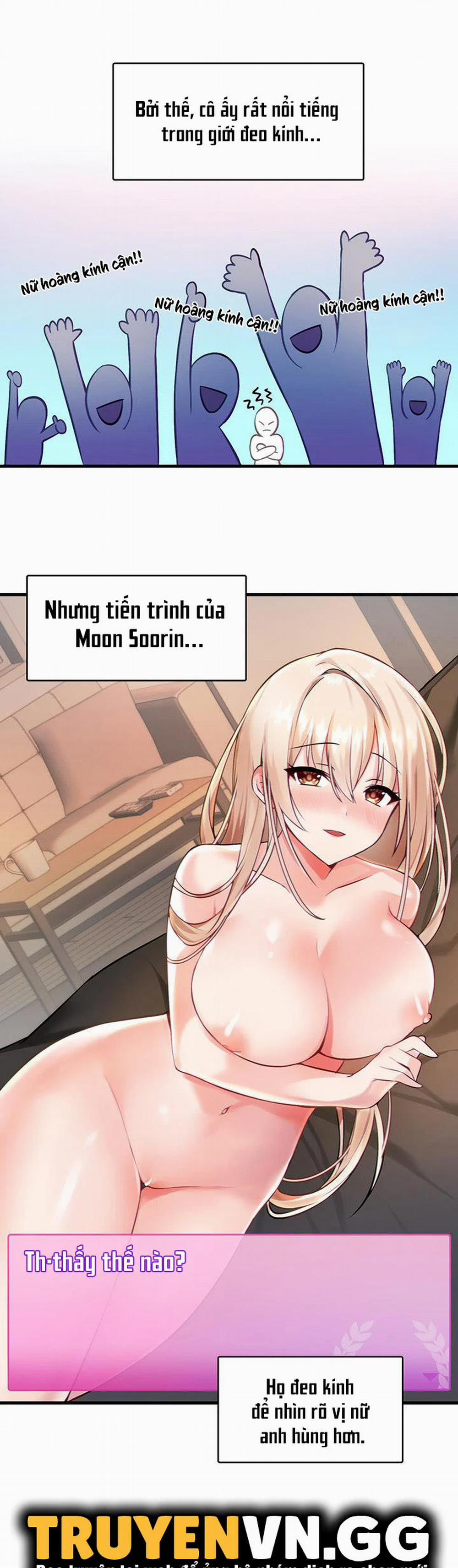 Mắc Kẹt Trong Trò Chơi Khiêu Dâm 1 trang 32
