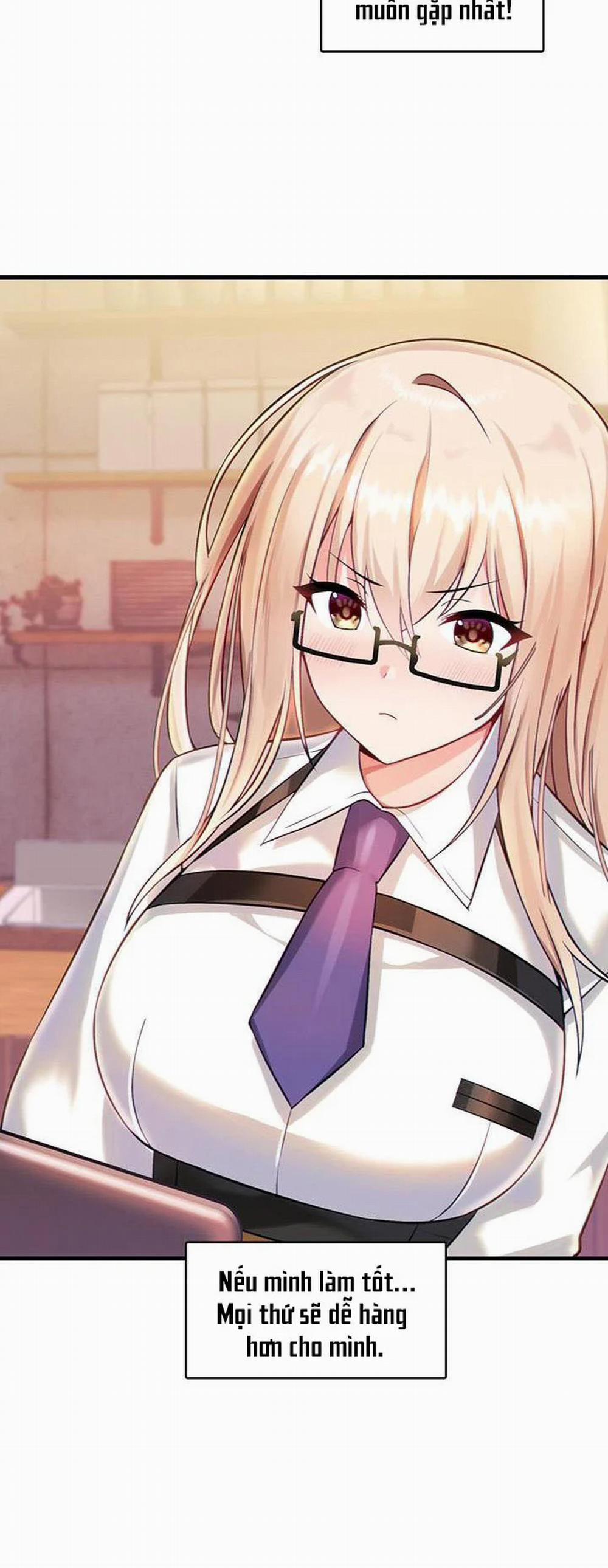 Mắc Kẹt Trong Trò Chơi Khiêu Dâm 1 trang 35