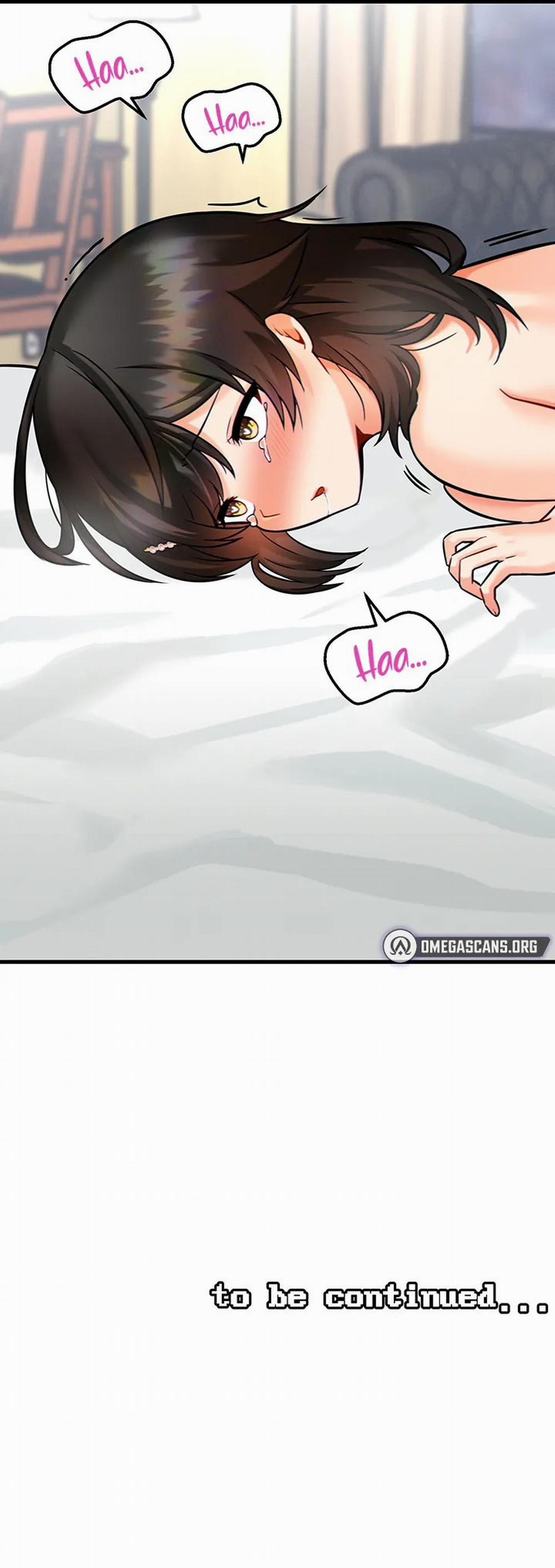 Mắc Kẹt Trong Trò Chơi Khiêu Dâm 12 trang 8