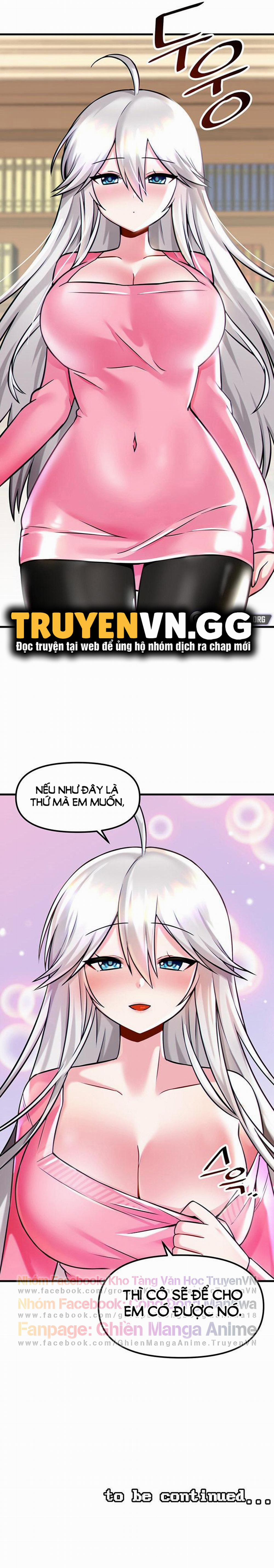 Mắc Kẹt Trong Trò Chơi Khiêu Dâm 14 trang 28